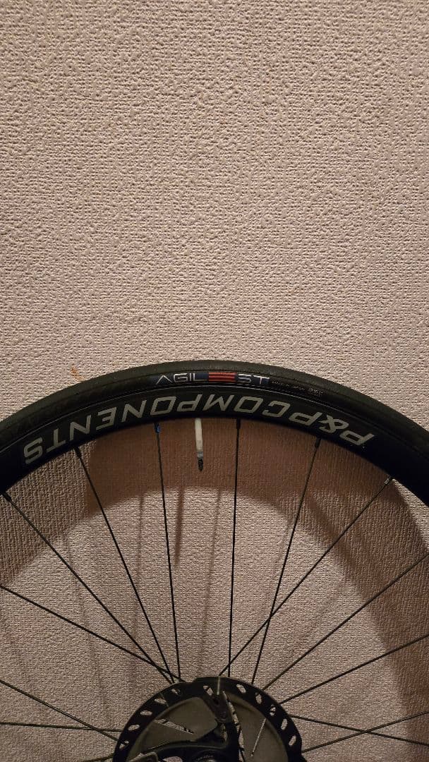P&P COMPONENTS boreas ホイールタイヤセット
