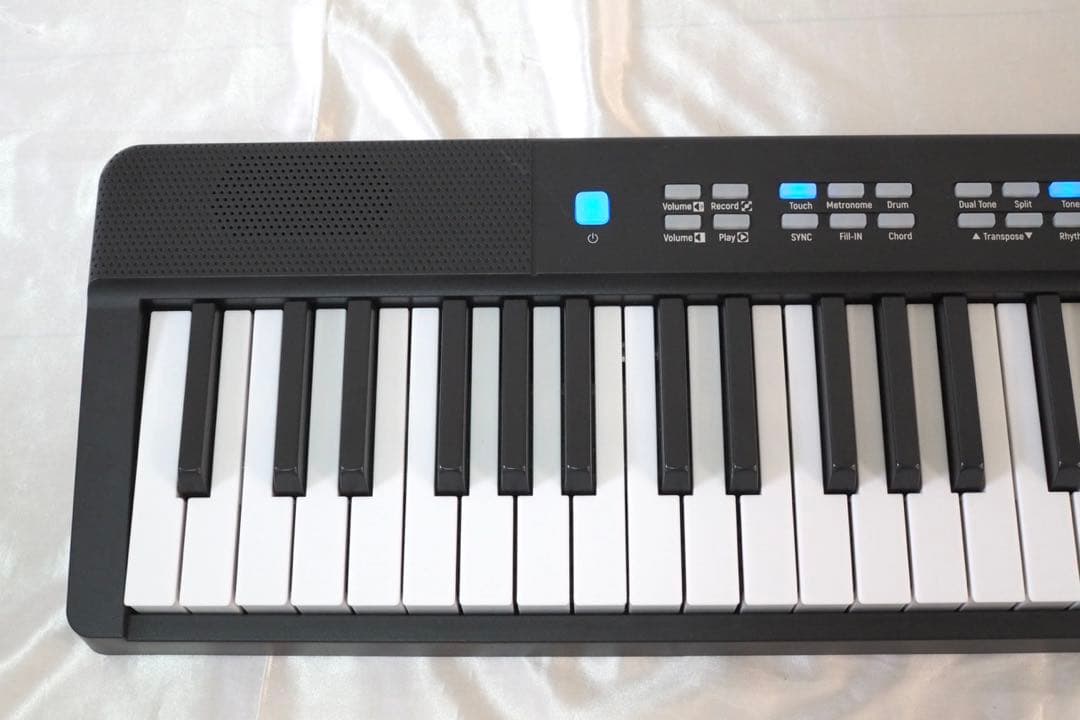 Starfavor 電子ピアノ88鍵盤 折り畳み式 充電型