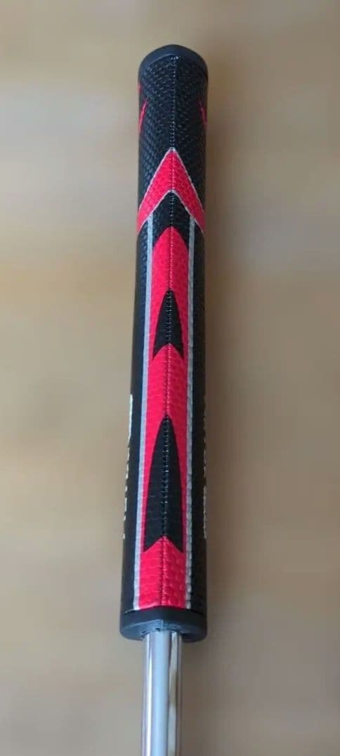 ODYSSEY 2ball BLADE WHITE STEEL 34インチ