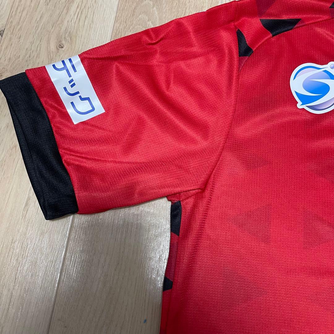 【新品未使用】2025大分トリニータGK用オーセンティックユニフォーム2st