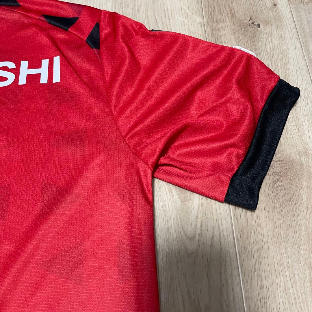 【新品未使用】2025大分トリニータGK用オーセンティックユニフォーム2st