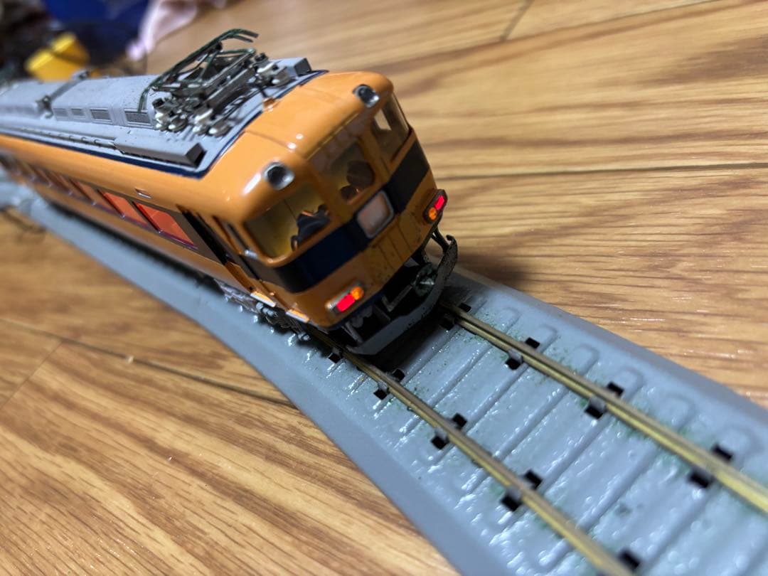 HOゲージ　KATSUMI 近鉄特急30000系ビスタカー 完成品