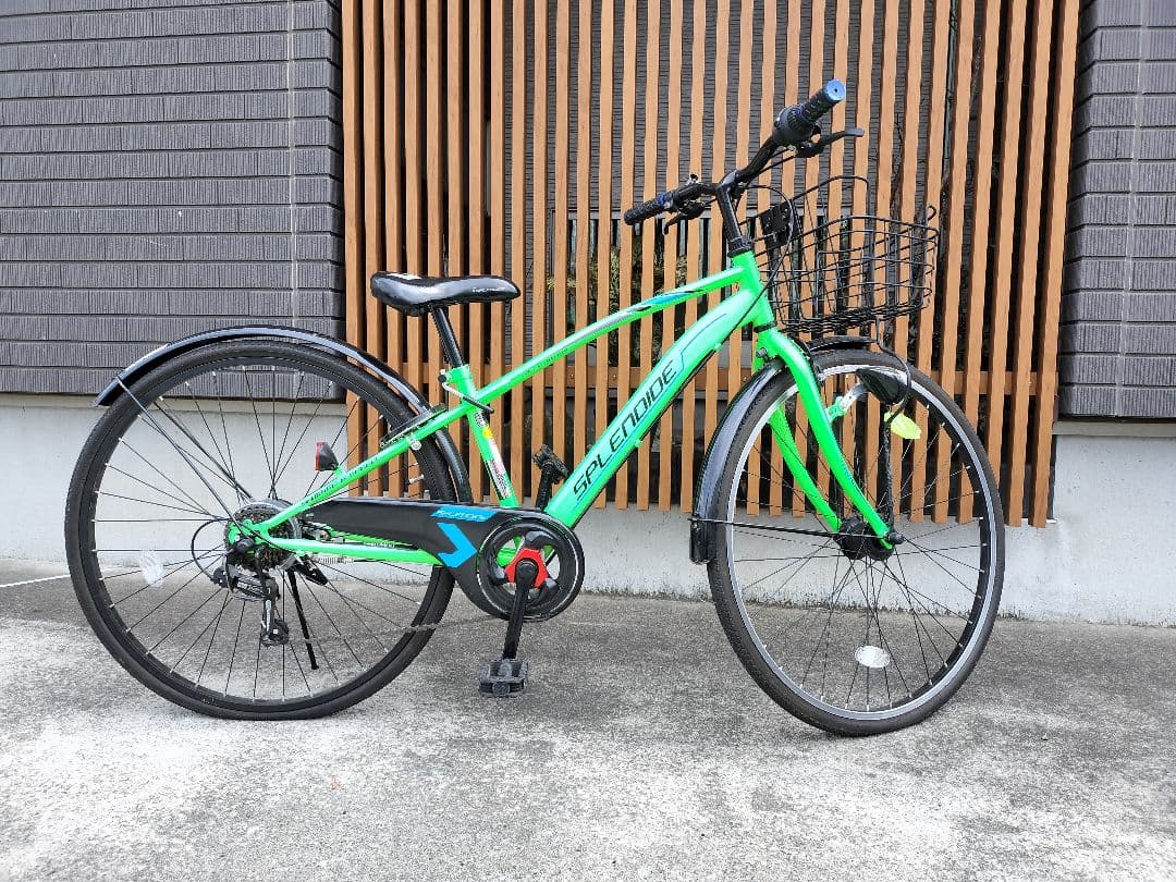 ジュニア自転車 26インチ 直接取引きのみ(千葉県柏市)