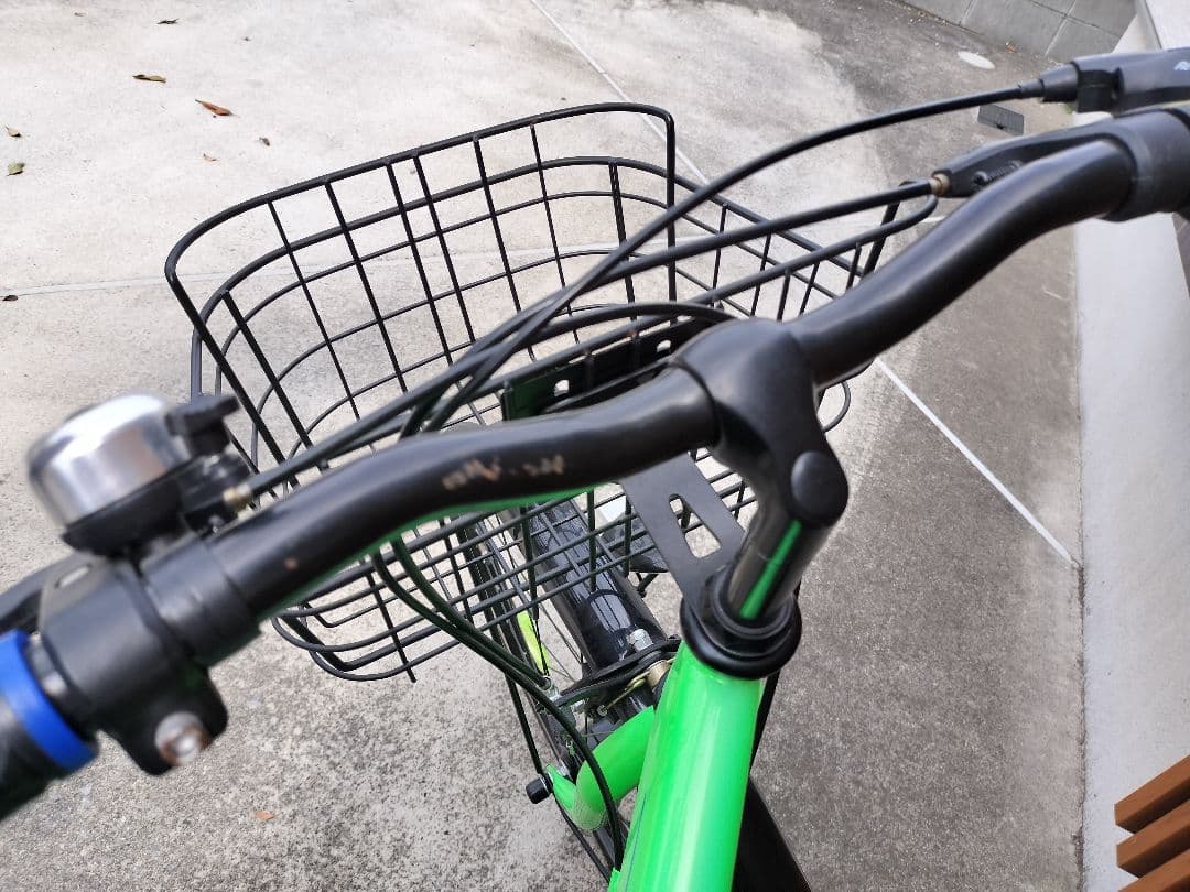 ジュニア自転車 26インチ 直接取引きのみ(千葉県柏市)