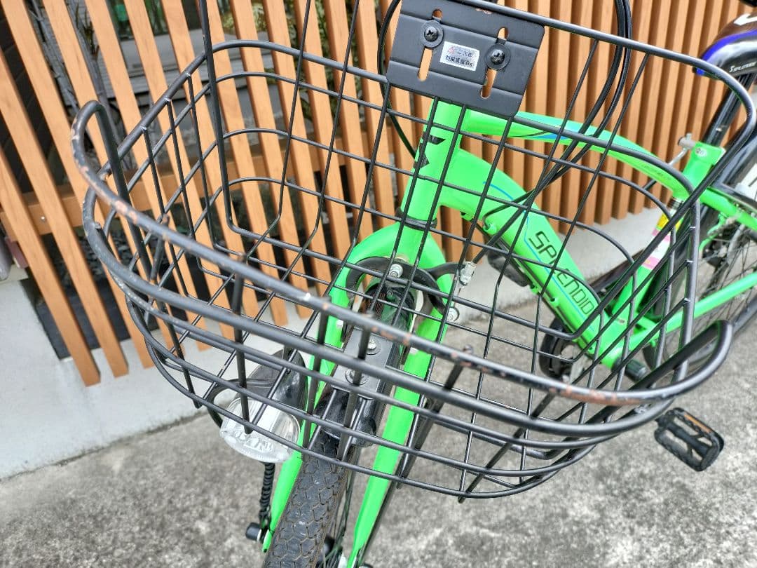 ジュニア自転車 26インチ 直接取引きのみ(千葉県柏市)