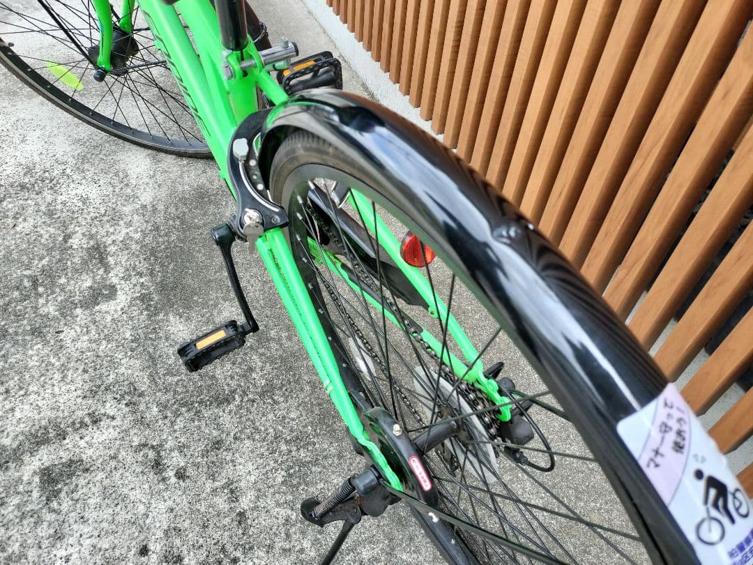 ジュニア自転車 26インチ 直接取引きのみ(千葉県柏市)
