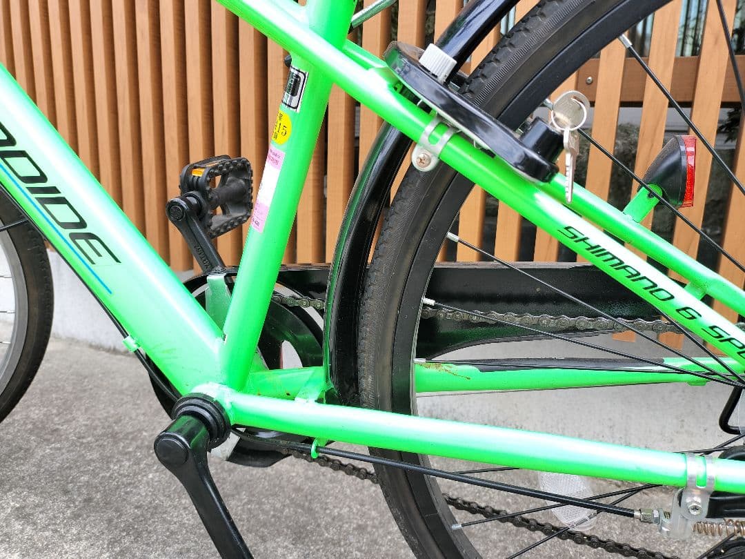 ジュニア自転車 26インチ 直接取引きのみ(千葉県柏市)