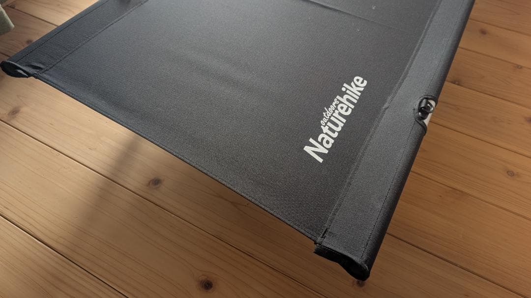 【中古美品】Naturehike ネイチャーハイク コット 2way