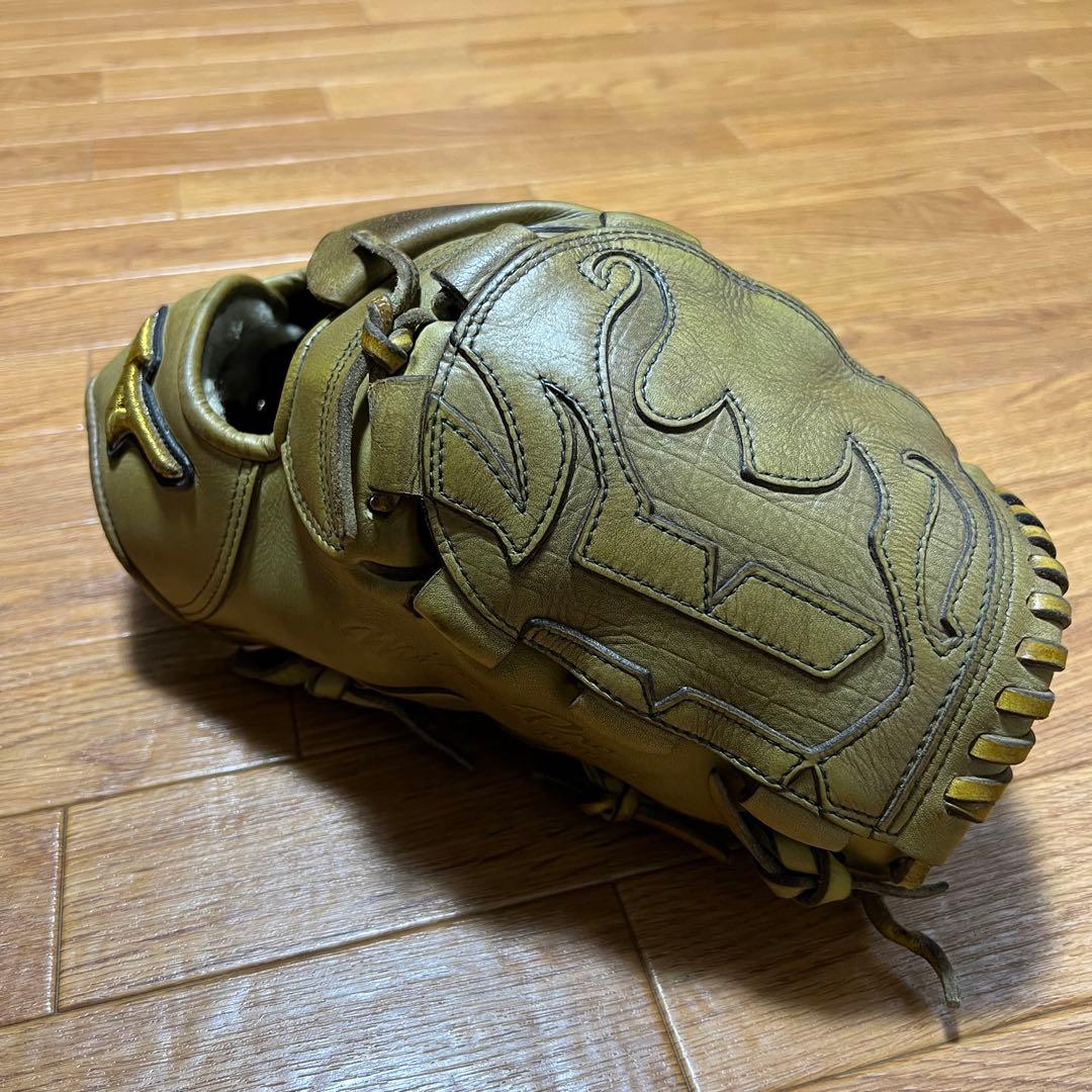 ミズノプロ 硬式 オーダーグローブ 投手用
