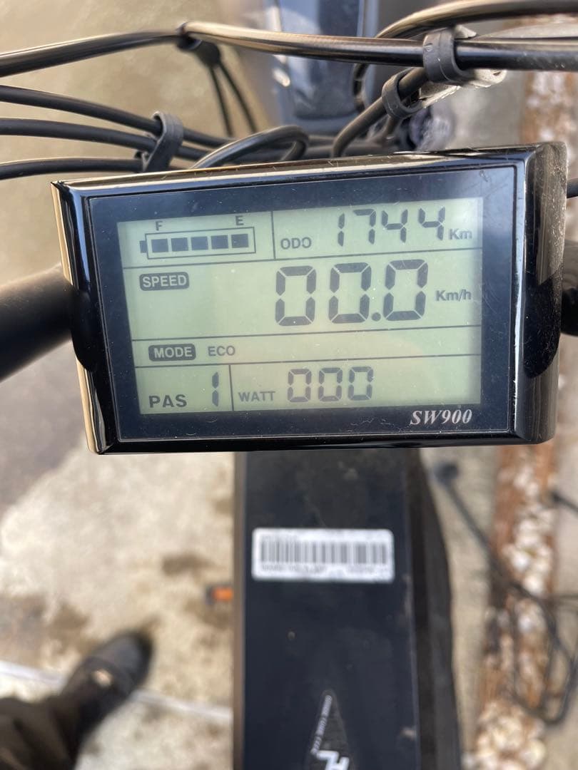 FLOW BIKE フローバイク　電動アシスト自転車