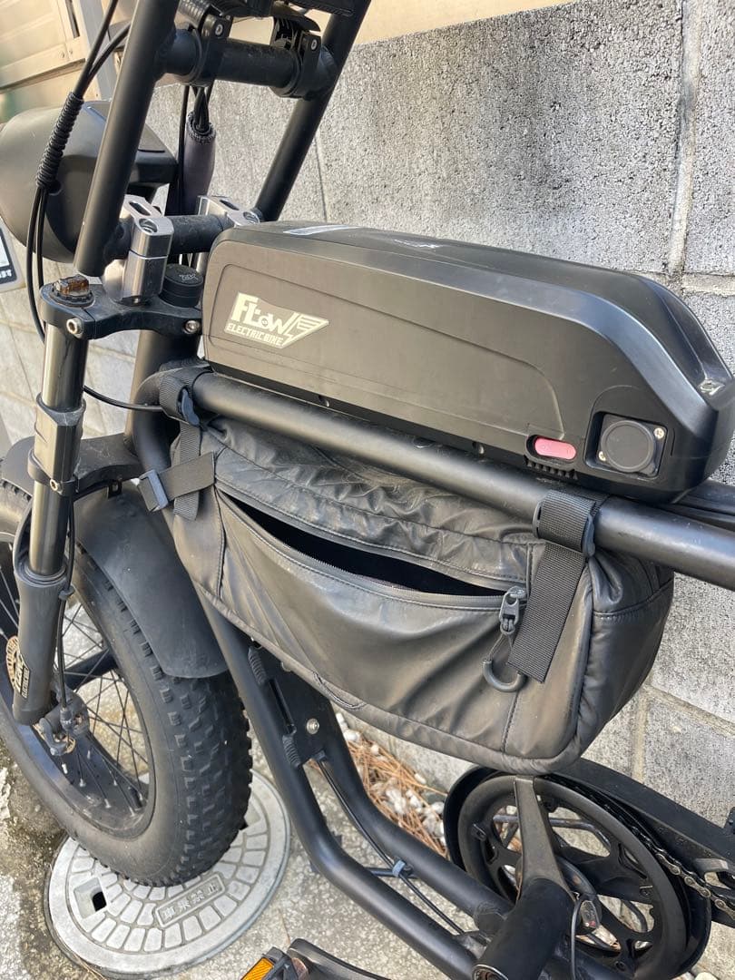FLOW BIKE フローバイク　電動アシスト自転車