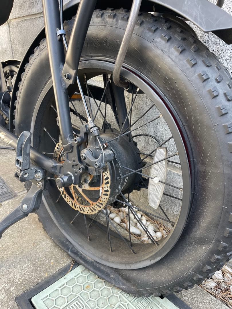 FLOW BIKE フローバイク　電動アシスト自転車