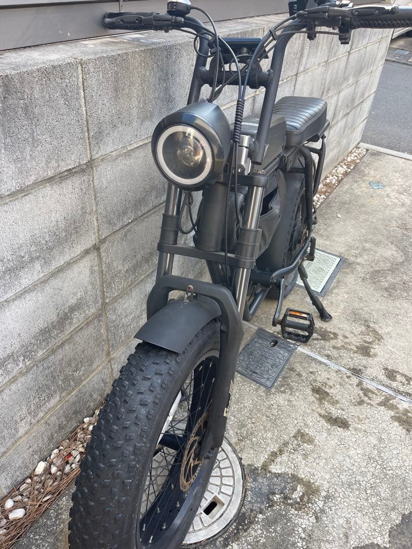 FLOW BIKE フローバイク　電動アシスト自転車
