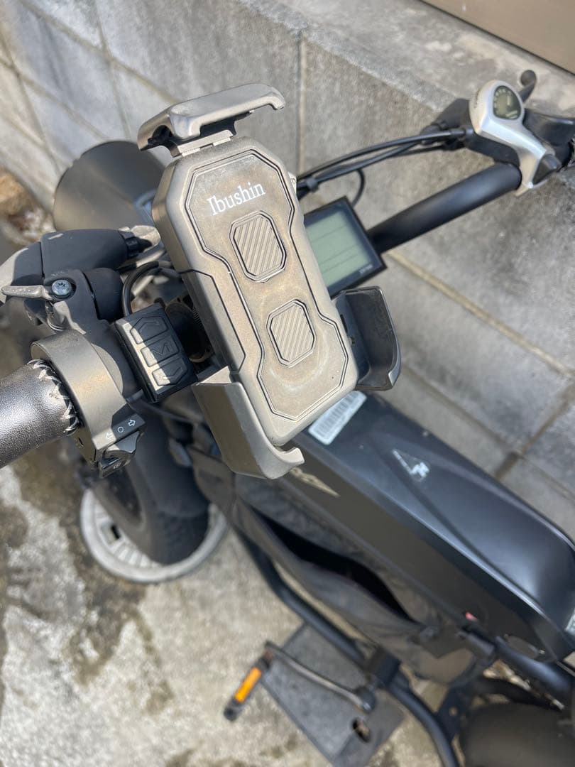 FLOW BIKE フローバイク　電動アシスト自転車