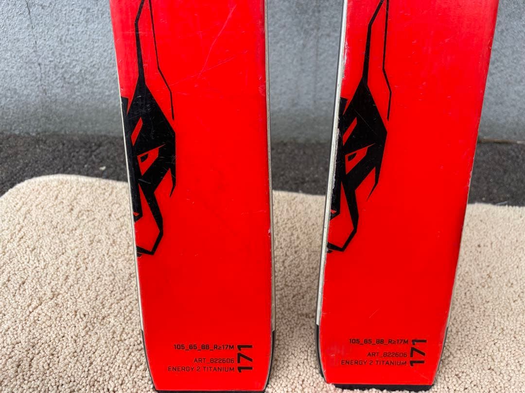 NORDICA DOBERMANN GSJ171cm ノルディカドーベルマン