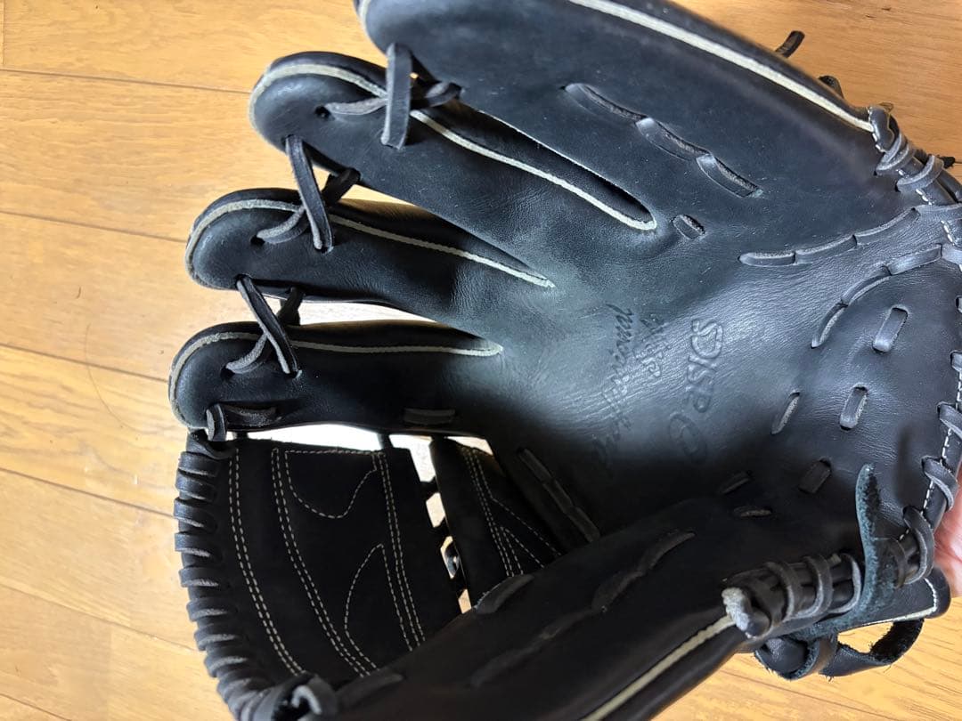 【お買い得品】軟式グローブ/大谷翔平モデル/アシックス/ピッチャー