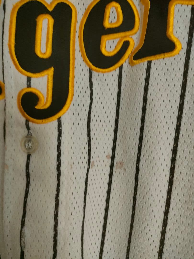 阪神タイガース 輝流ライン ユニフォーム