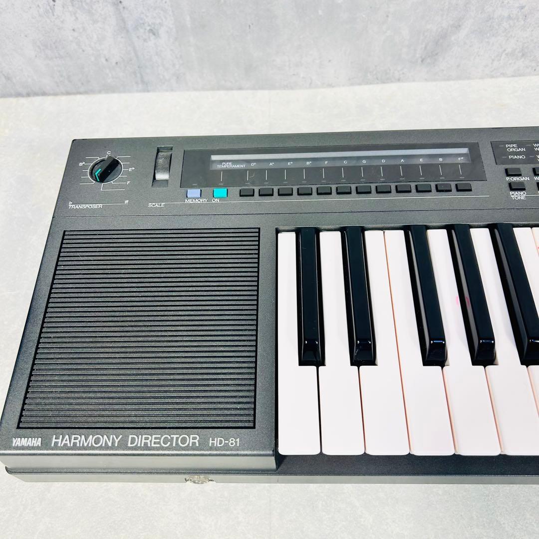 YAMAHA ヤマハ HD-81 ハーモニーディレクター 動作確認済