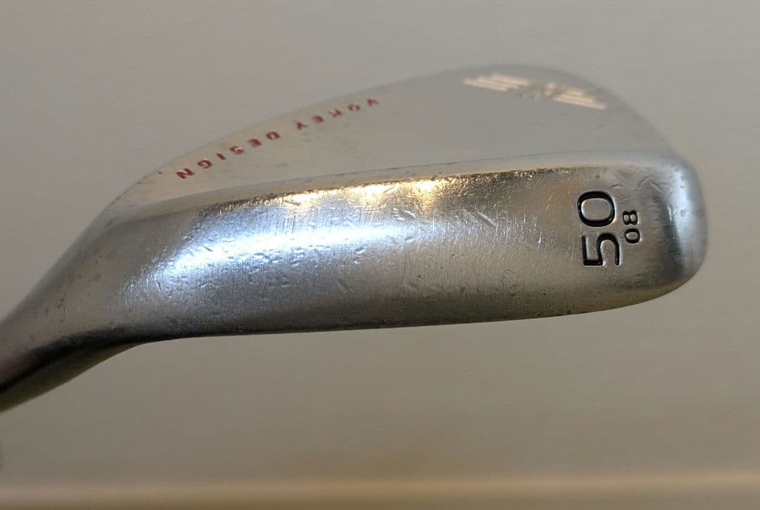 Titleist Vokey DesignFORGEDウェッジセット50度56度