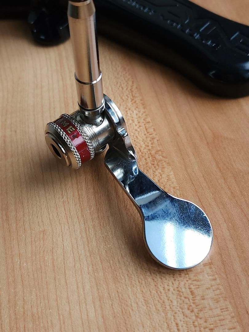 レザイン CNC FLOOR DRIVE 美品 ヒラメポンプヘッド