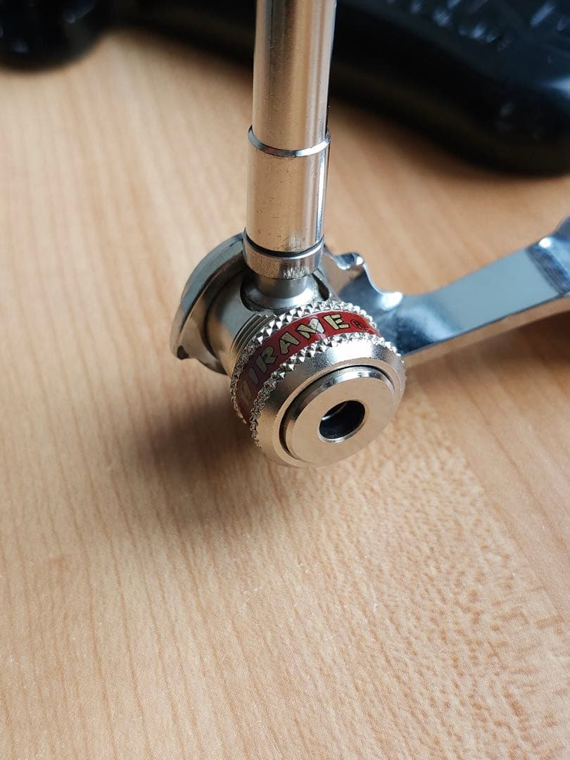 レザイン CNC FLOOR DRIVE 美品 ヒラメポンプヘッド