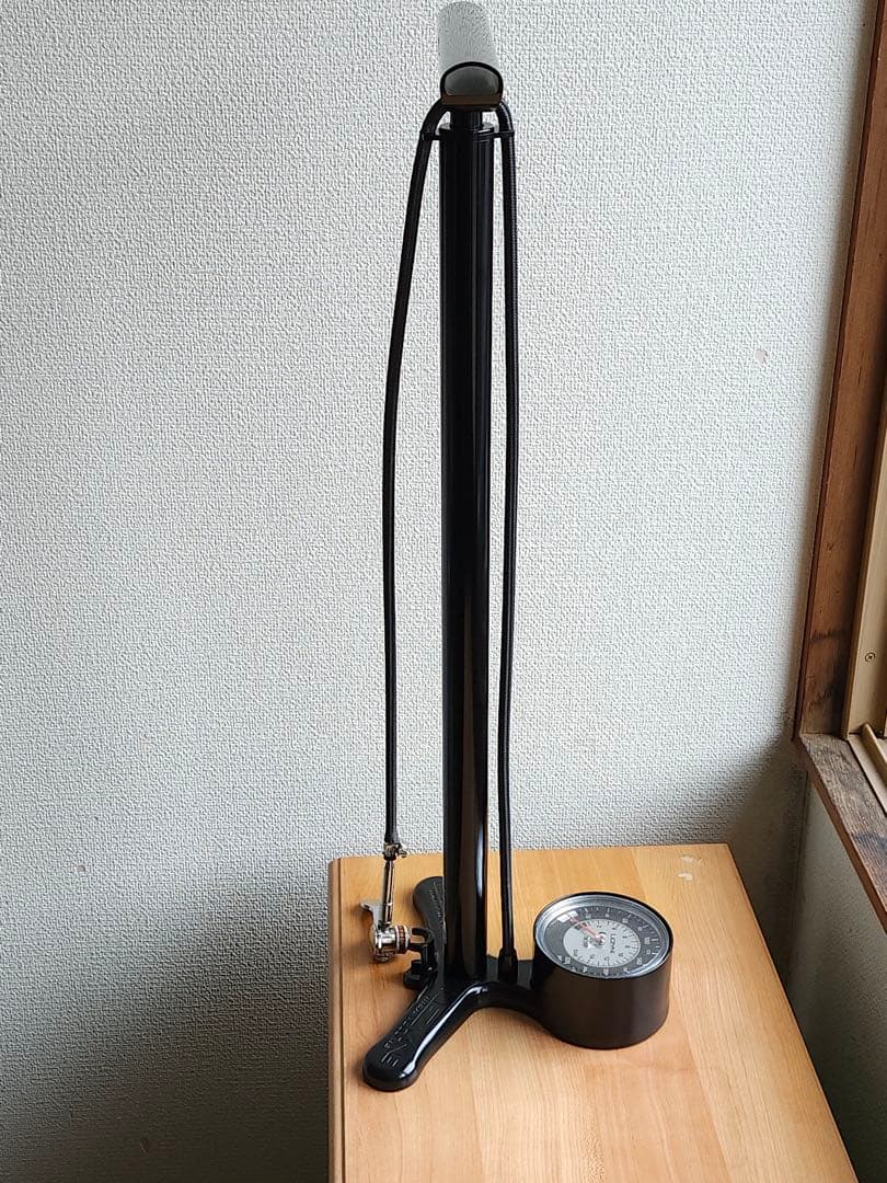 レザイン CNC FLOOR DRIVE 美品 ヒラメポンプヘッド