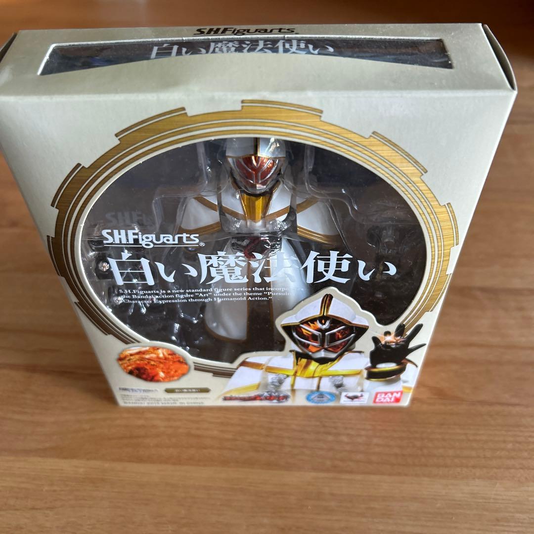 SH Figuarts 仮面ライダーウィザードフィギュア18個　定価61710円