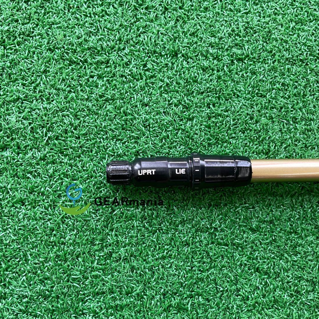 【DR用】スピーダーNXゴールド40 R 44.5インチ テーラーメイドスリーブ
