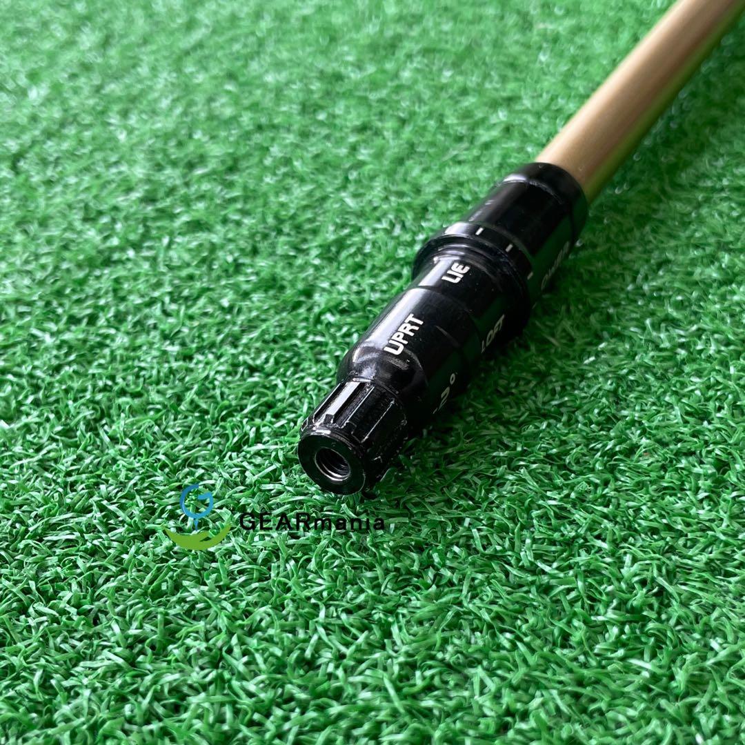 【DR用】スピーダーNXゴールド40 R 44.5インチ テーラーメイドスリーブ
