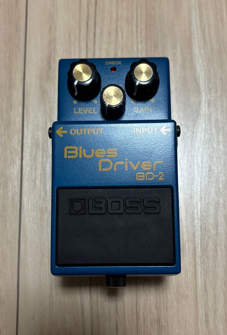 BOSS Blues D BD-2 PSA-100s acアダプター