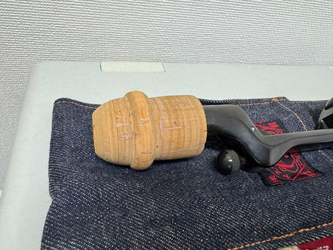 t*2様 DOWLUCK 道楽 ウタマロ コルク グリップ チャンポン 中古 美
