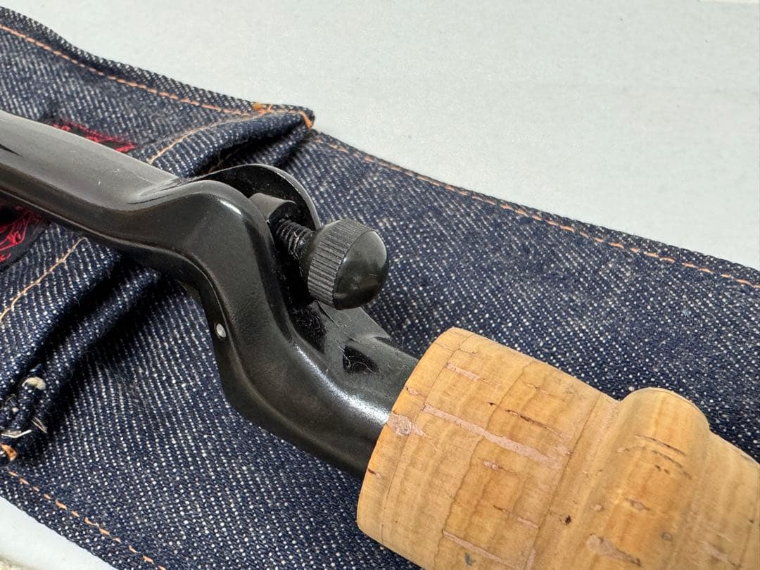 t*2様 DOWLUCK 道楽 ウタマロ コルク グリップ チャンポン 中古 美