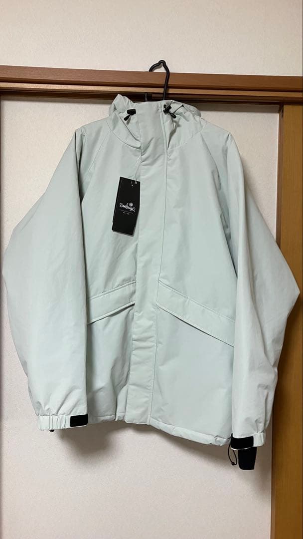 スノーボード namelessage NS-43 ECWCS JACKET SET XXL