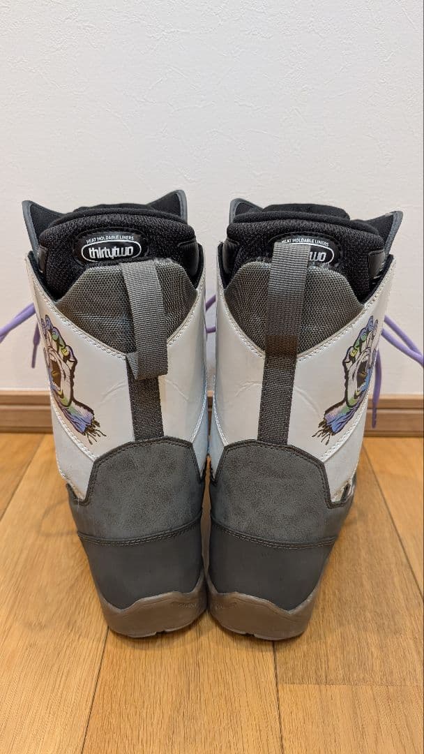 THIRTYTWO LIGHT 26.5cm 23-24モデル