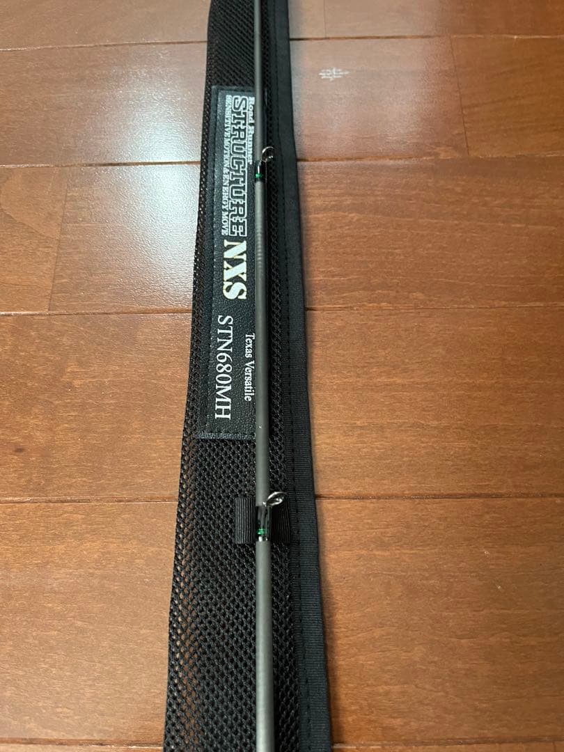 新品☆ノリーズ ロードランナー NXS STN680MH☆