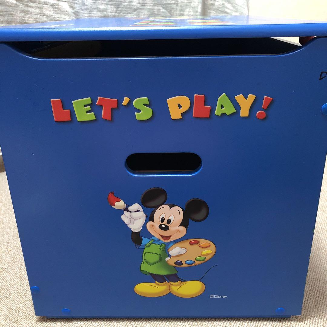 レッツプレイ棚　ワールドファミリー