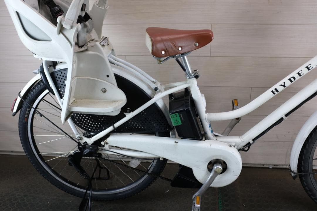k*n様 ブリヂストン製　HYDEE.2　26インチ　3段　12.8Ah充電器あ