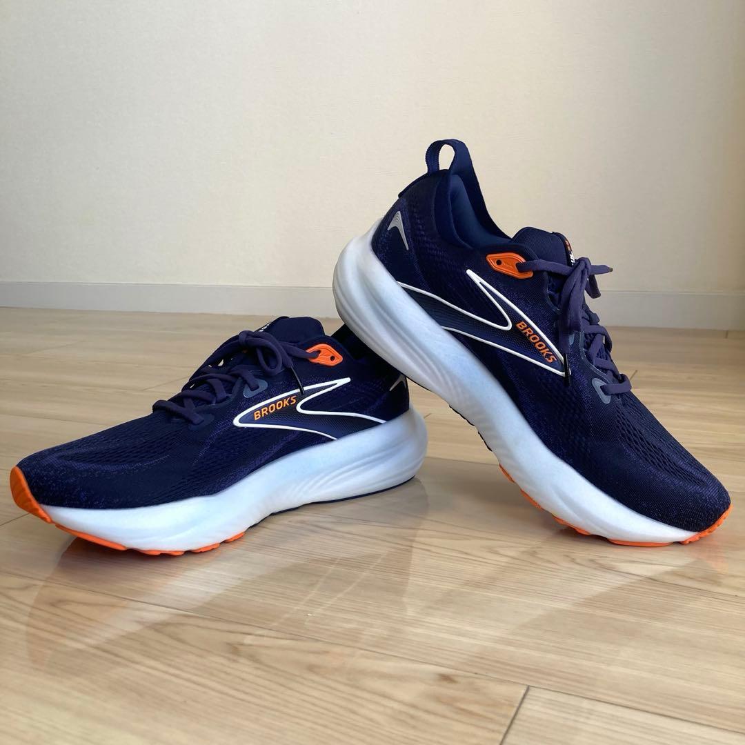 ✨定価25,300円／美品✨BROOKS Glycerin 22　高級シューズ