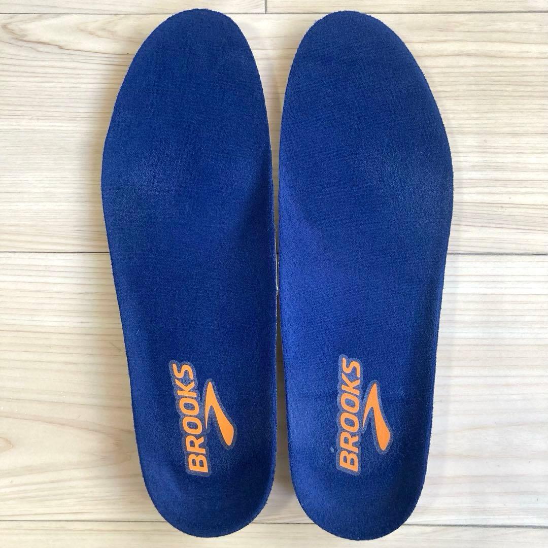 ✨定価25,300円／美品✨BROOKS Glycerin 22　高級シューズ