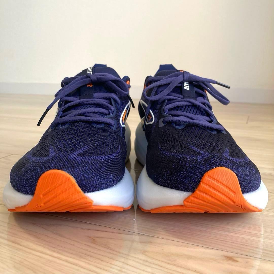 ✨定価25,300円／美品✨BROOKS Glycerin 22　高級シューズ