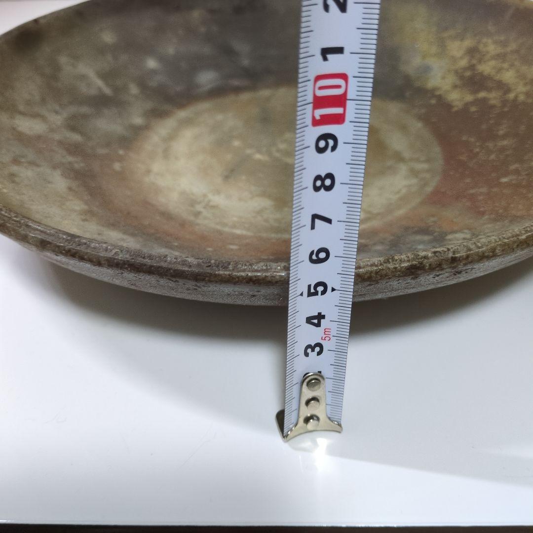 備前焼　小西陶古造　大皿