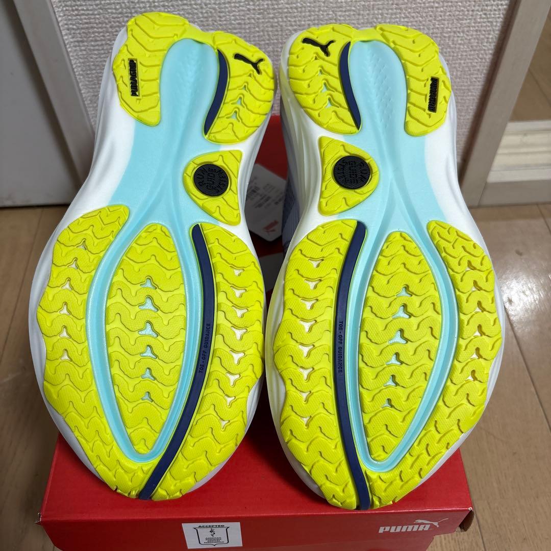 スパイク・シューズ PUMA ForeverRun NITORO 2