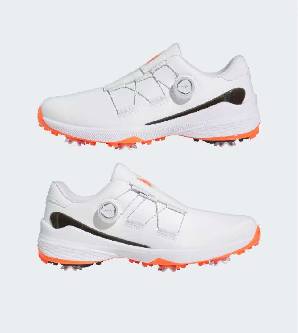 ￼送料無料 新品 adidas GOLF ZG23 BOA 29.5