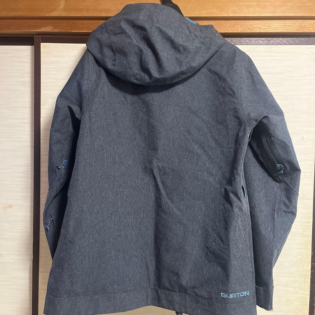 BURTON GORE-TEX スノーボードジャケット Sサイズ