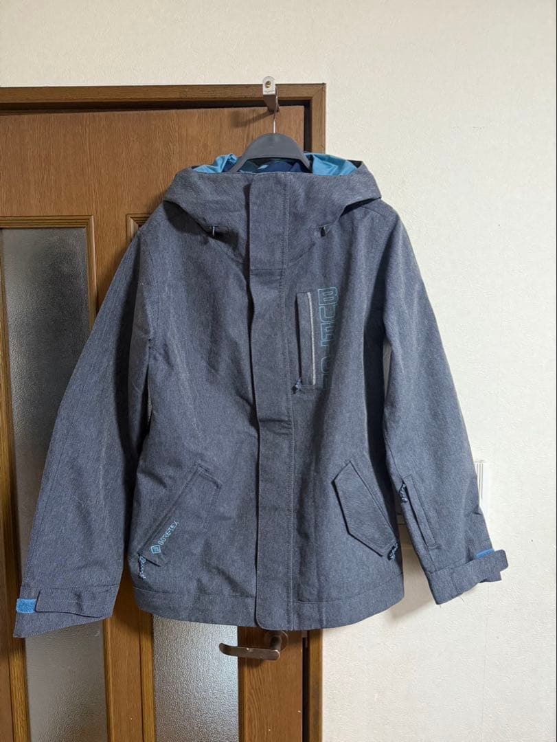 BURTON GORE-TEX スノーボードジャケット Sサイズ