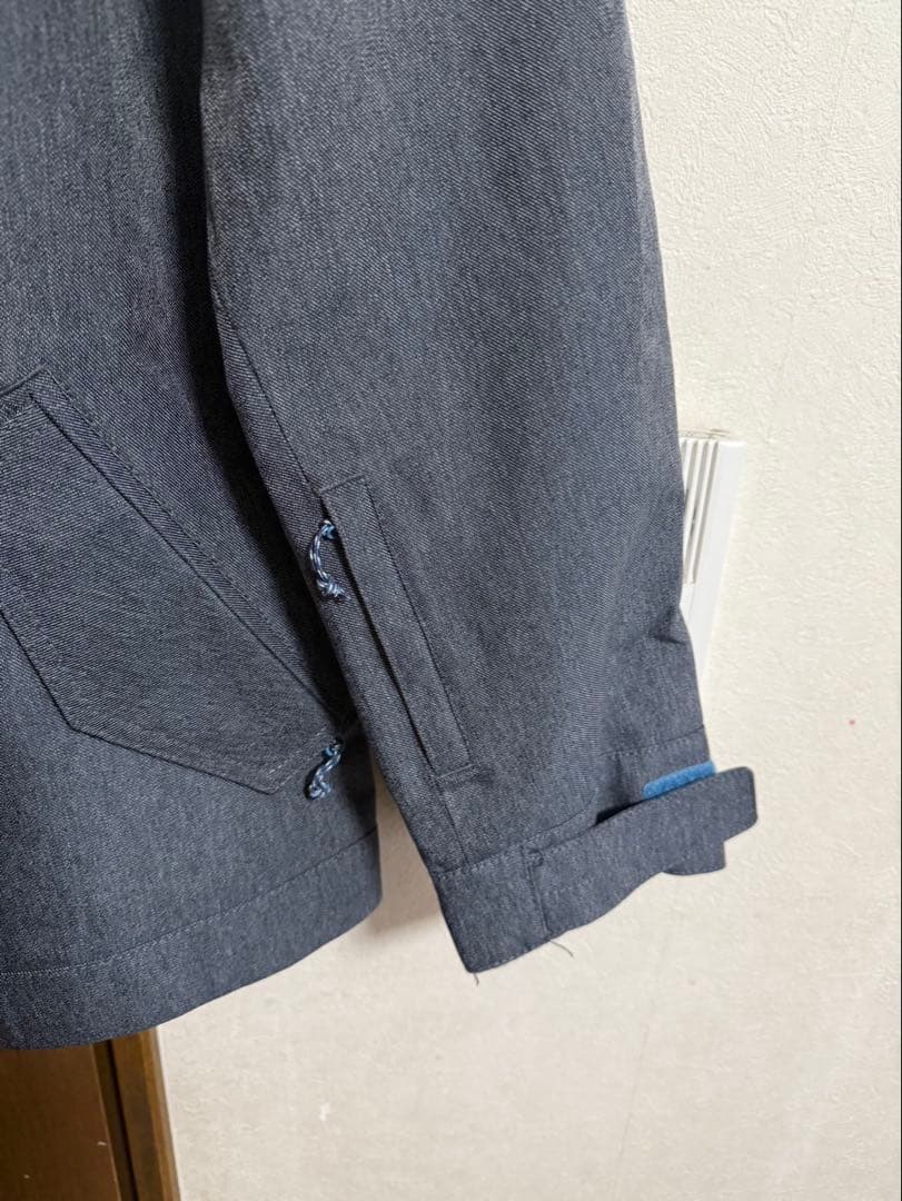 BURTON GORE-TEX スノーボードジャケット Sサイズ