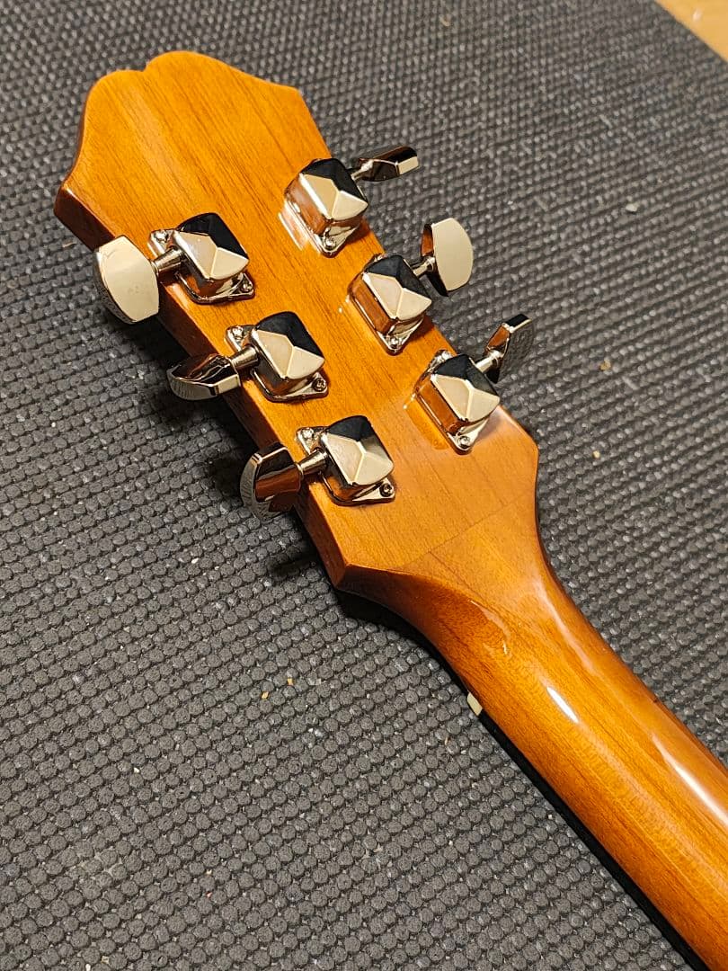 Epiphone DR-100 VS/ほぼ未使用品/ソフトケース付属