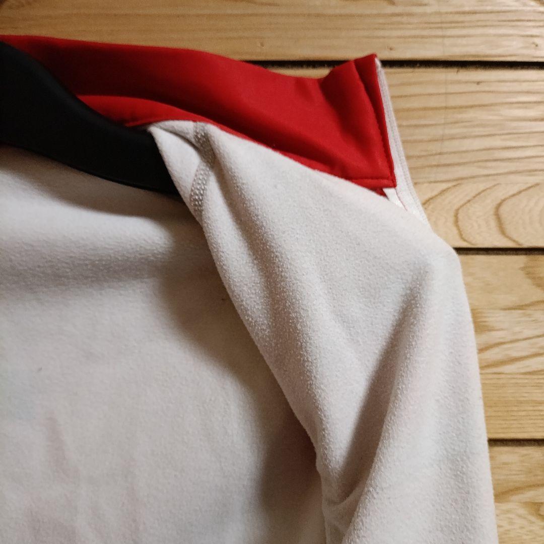 支給品　Lotto Soudal　サーマルベスト　ロットソウダル　裏起毛