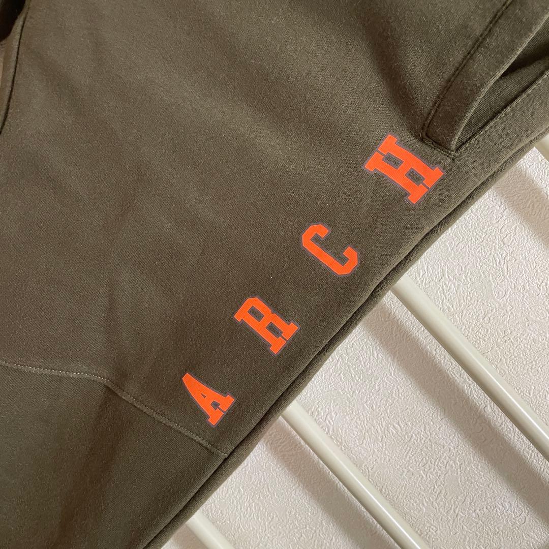 arch アーチ セットアップ カーキ Ｓ バスケ