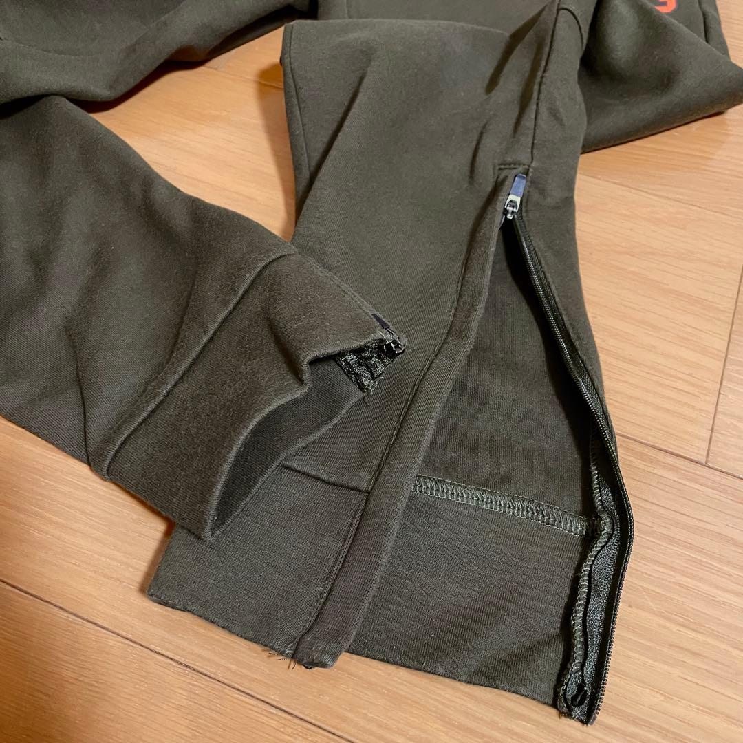 arch アーチ セットアップ カーキ Ｓ バスケ